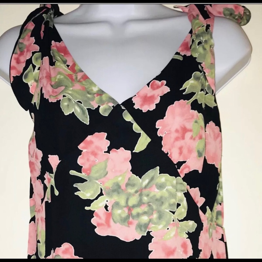Drsss Forum - Floral Maxi Dress